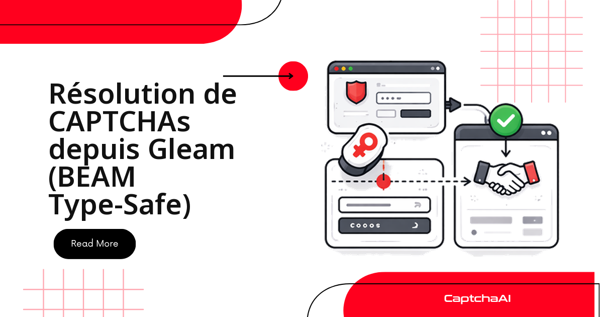 Résolution de CAPTCHAs depuis Gleam (BEAM Type-Safe)
