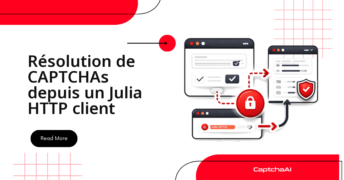 Résolution de CAPTCHAs depuis un Julia HTTP client