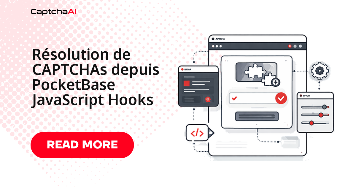 Résolution de CAPTCHAs depuis PocketBase JavaScript Hooks