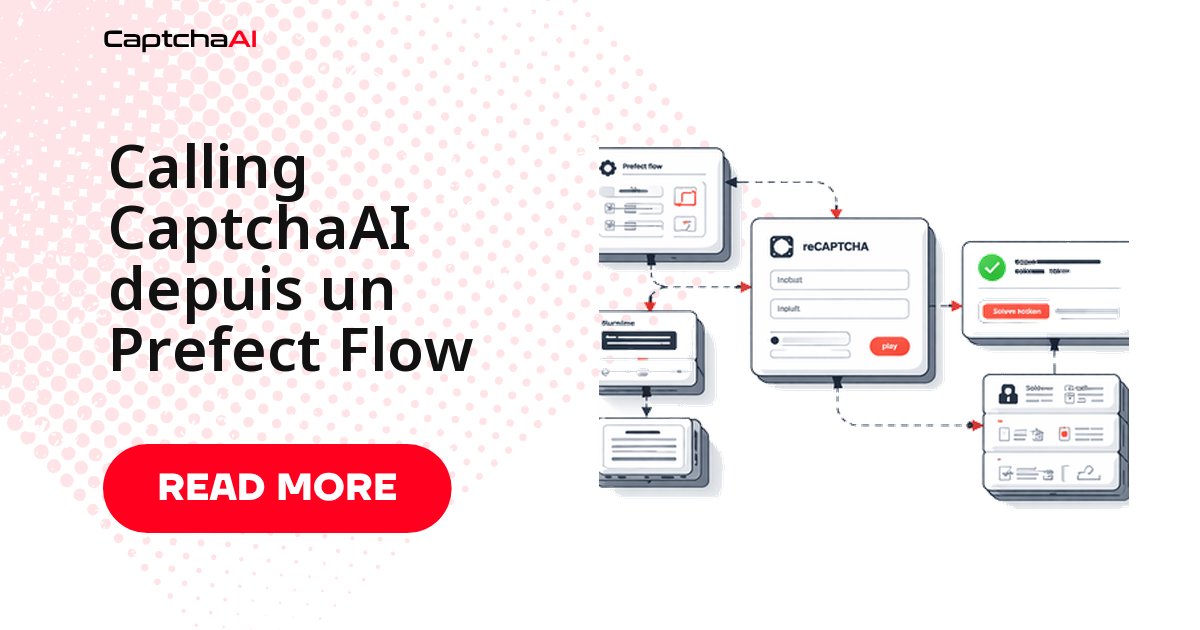 Calling CaptchaAI depuis un Prefect Flow