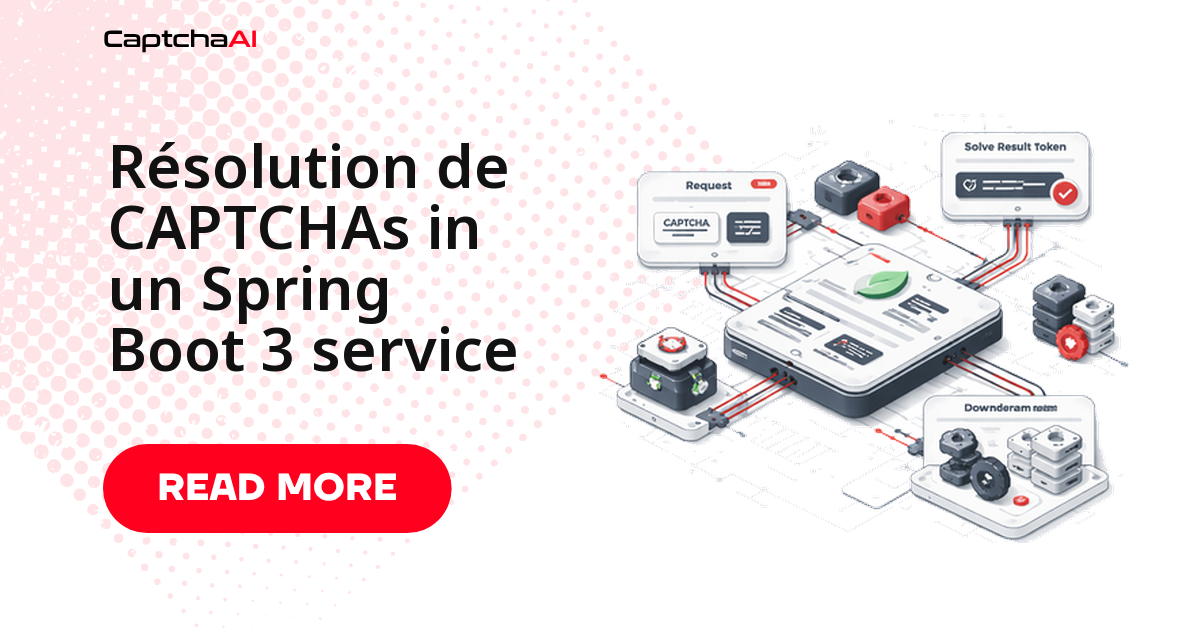 Résolution de CAPTCHAs in un Spring Boot 3 service