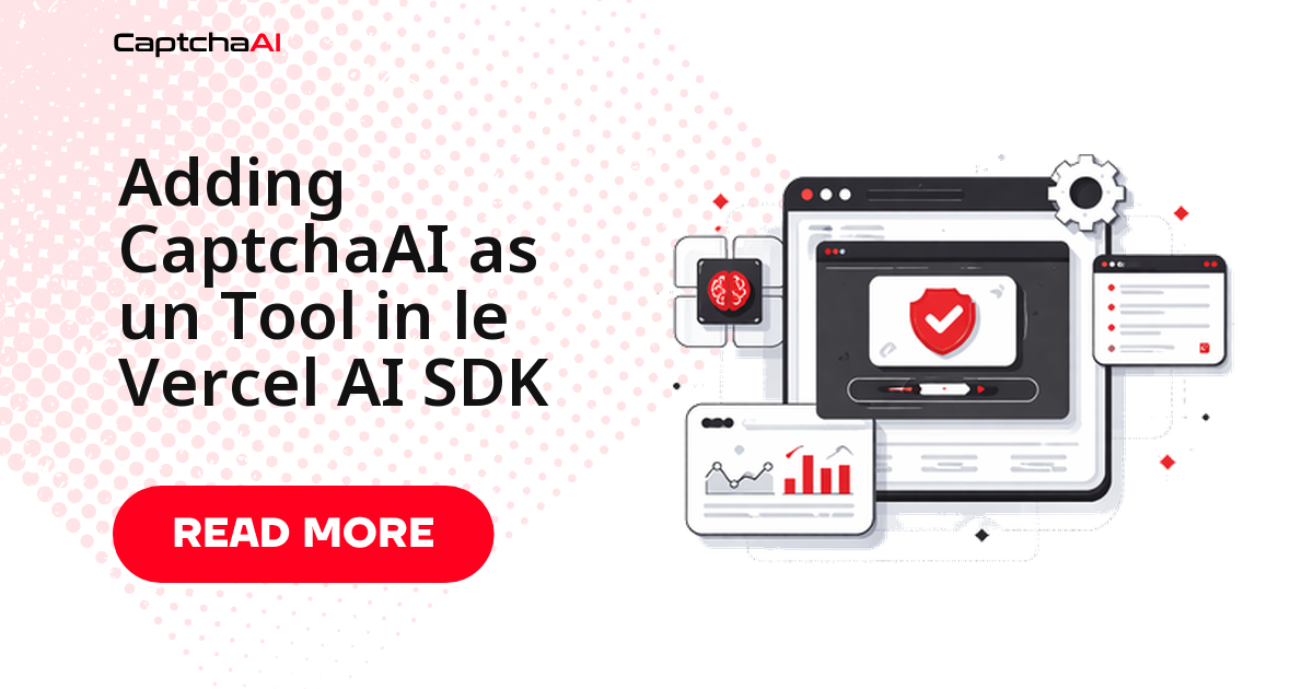 Adding CaptchaAI as un Tool in le Vercel AI SDK