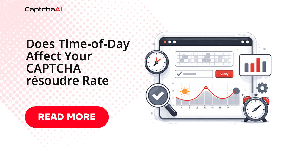 Does Time-of-Day Affect Your CAPTCHA résoudre Rate