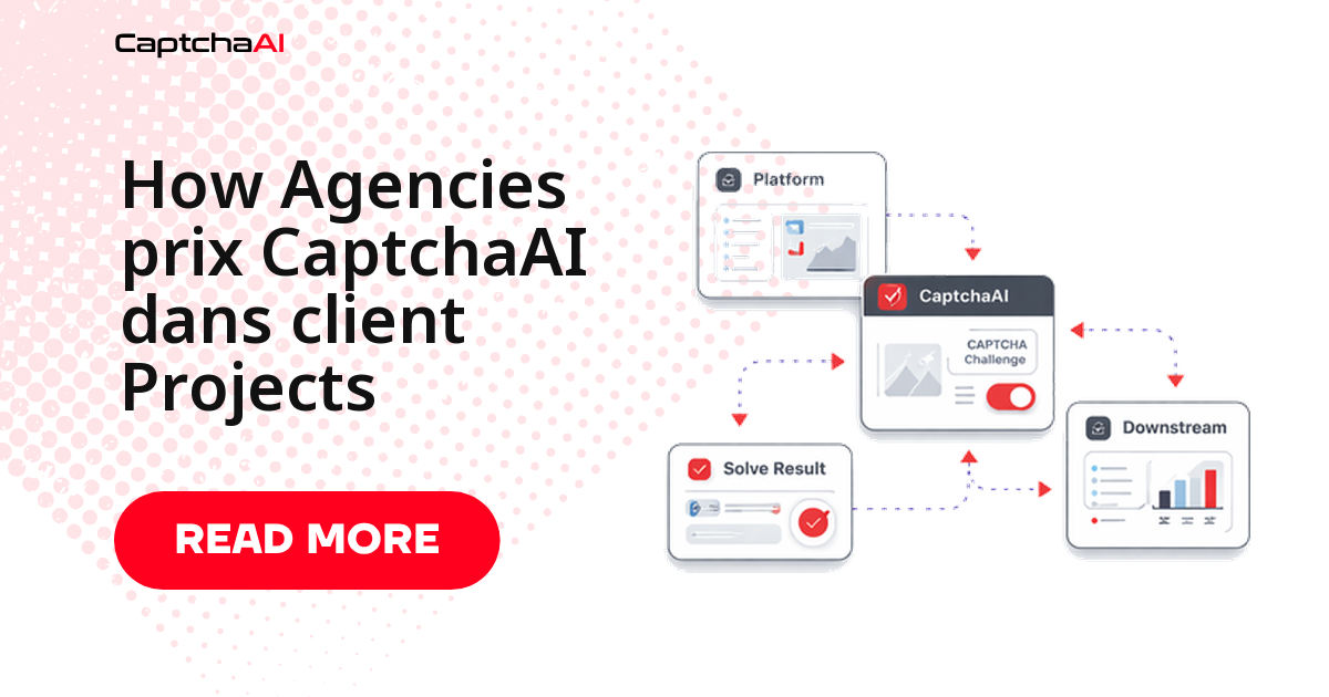 How Agencies prix CaptchaAI dans client Projects