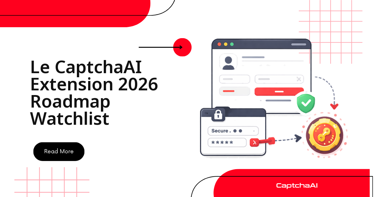 Le CaptchaAI Extension 2026 Roadmap Watchlist
