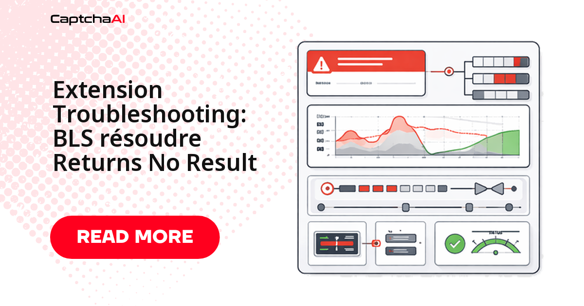 Extension Troubleshooting: BLS résoudre Returns No Result