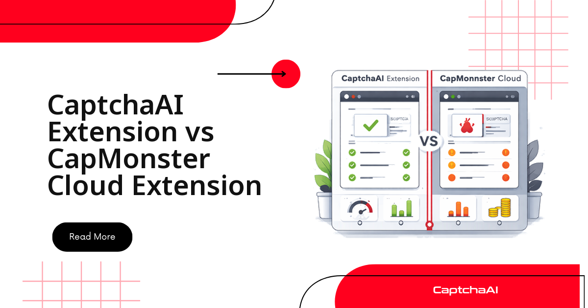 CaptchaAI Extension vs CapMonster Cloud Extension