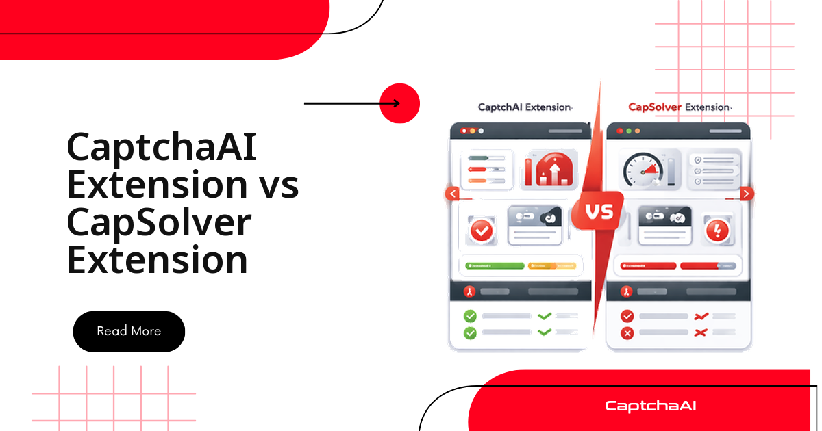 CaptchaAI Extension vs CapSolver Extension
