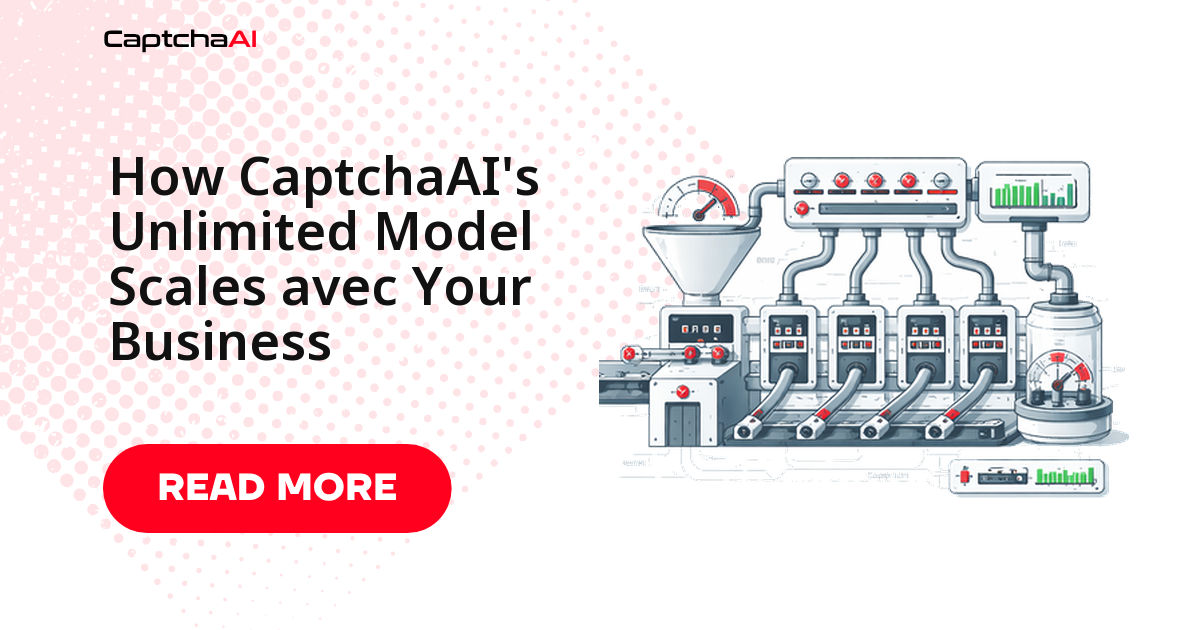 How CaptchaAI's Unlimited Model Scales avec Your Business