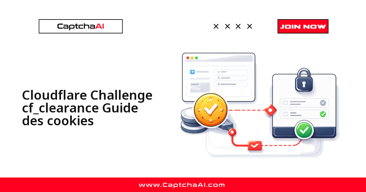 Cloudflare Challenge cf_clearance Guide des cookies