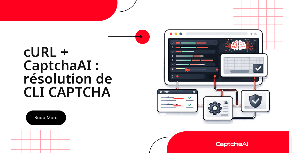 cURL + CaptchaAI : résolution de CLI CAPTCHA