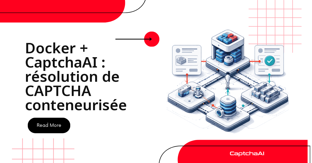 Docker + CaptchaAI : résolution de CAPTCHA conteneurisée