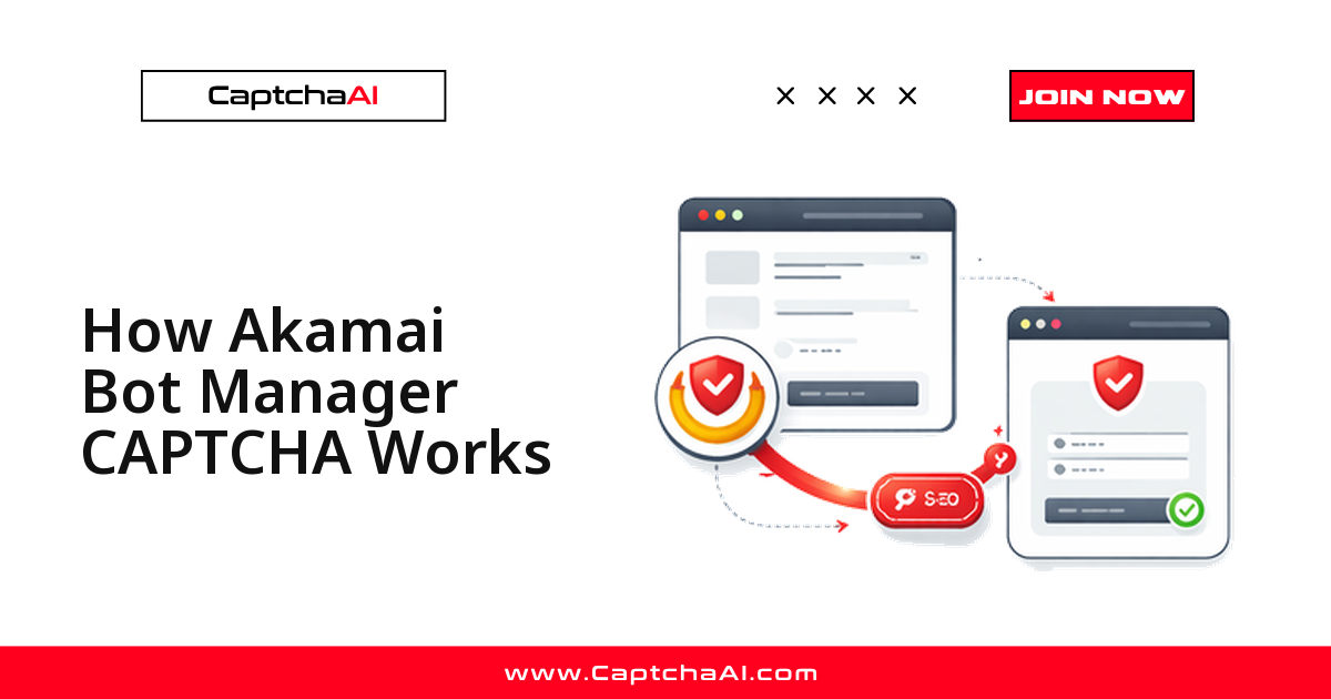 How Akamai Bot Manager CAPTCHA Works