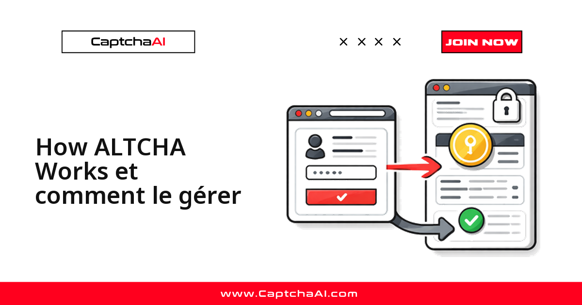 How ALTCHA Works et comment le gérer