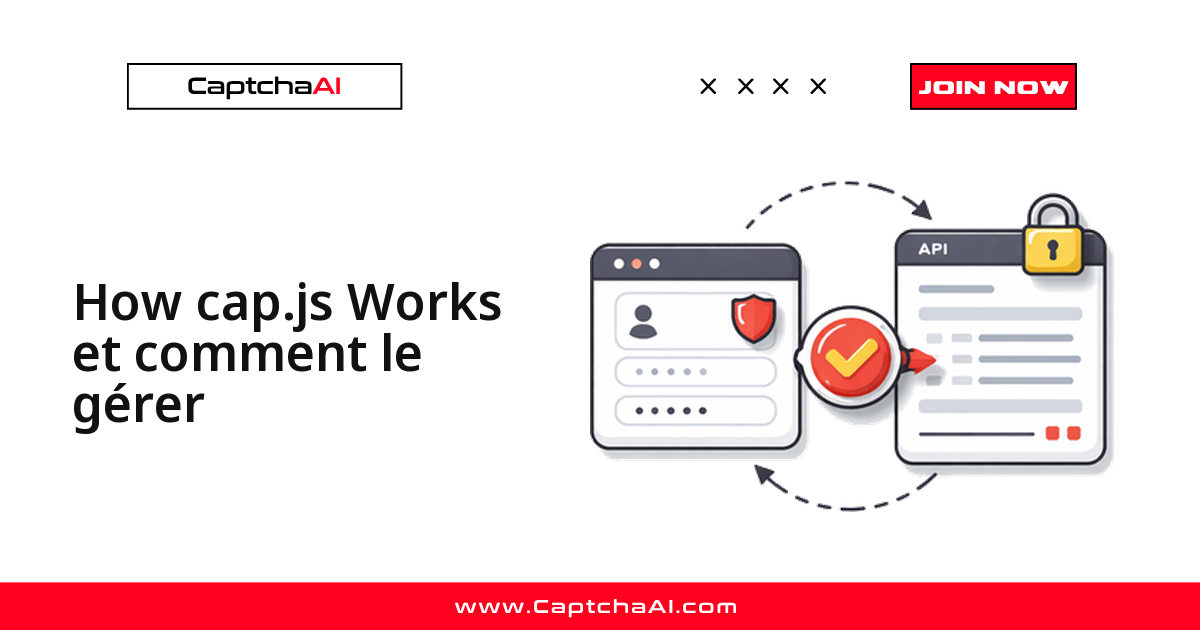 How cap.js Works et comment le gérer