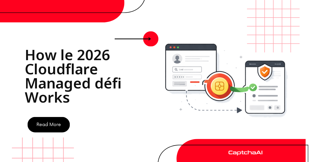 How le 2026 Cloudflare Managed défi Works