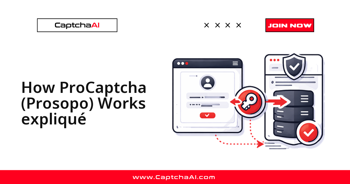 How ProCaptcha (Prosopo) Works expliqué