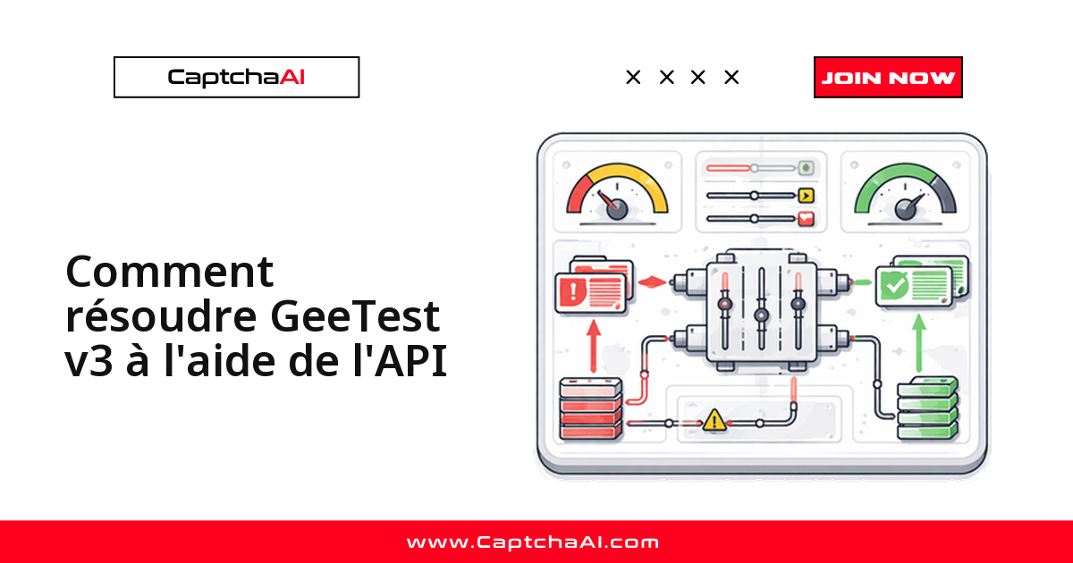 Comment résoudre GeeTest v3 à l'aide de l'API