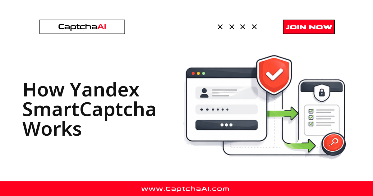 How Yandex SmartCaptcha Works