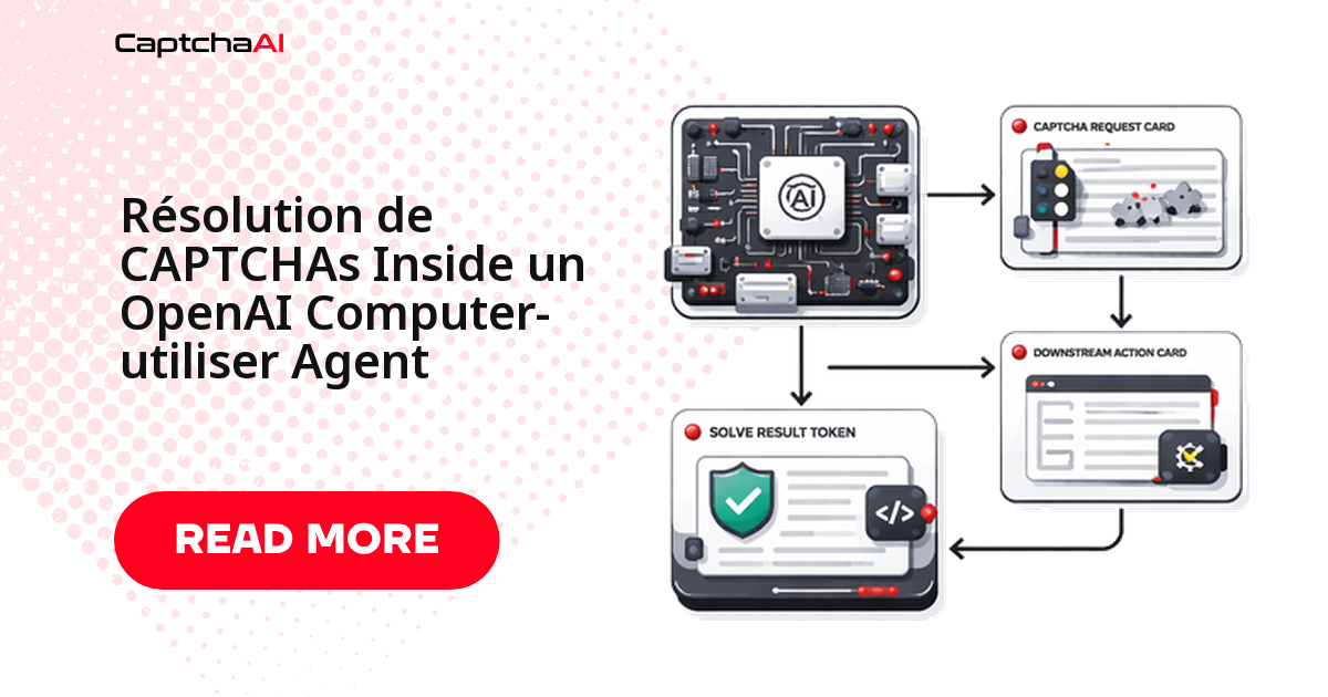 Résoudre les CAPTCHA dans un agent computer-use OpenAI