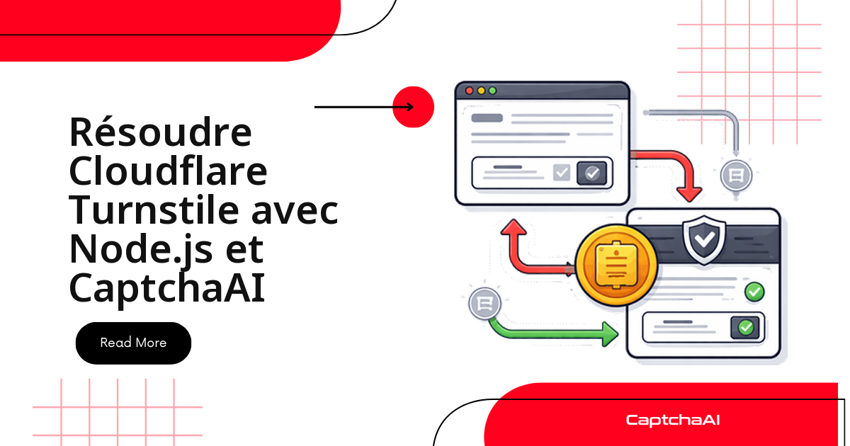 Résoudre Cloudflare Turnstile avec Node.js et CaptchaAI