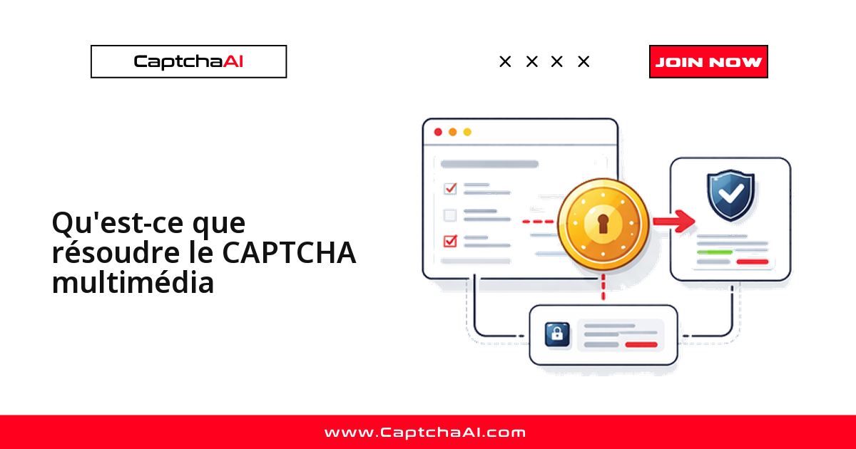 Solve Media CAPTCHA : ce que c'est et comment le résoudre