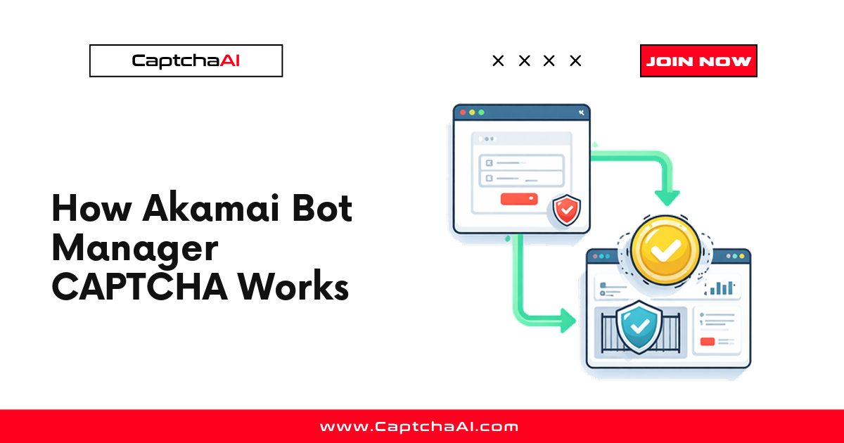How Akamai Bot Manager CAPTCHA Works