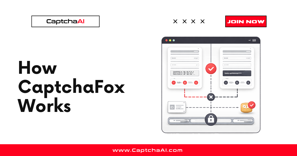 How CaptchaFox Works