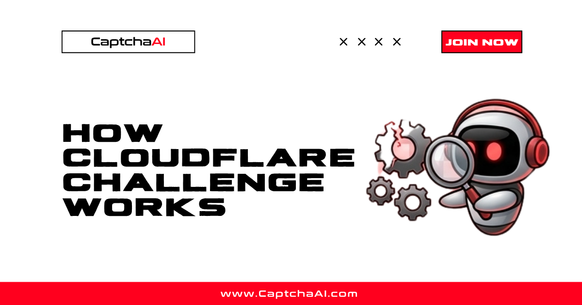How Cloudflare Challenge Works