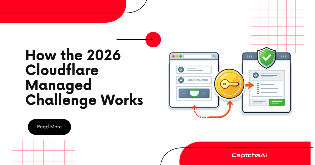 How the 2026 Cloudflare Managed Challenge Works