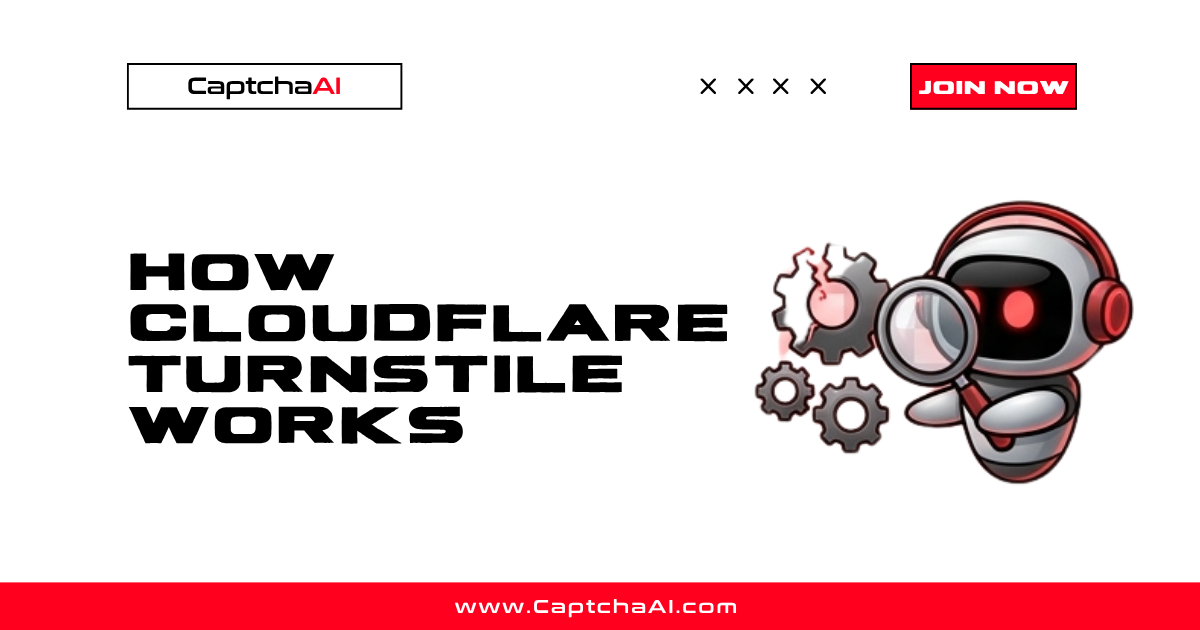 How Cloudflare Turnstile Works