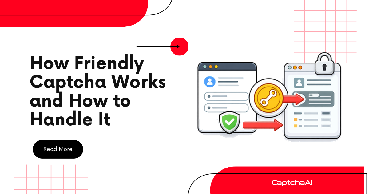 How Friendly Captcha Works and How to Handle It