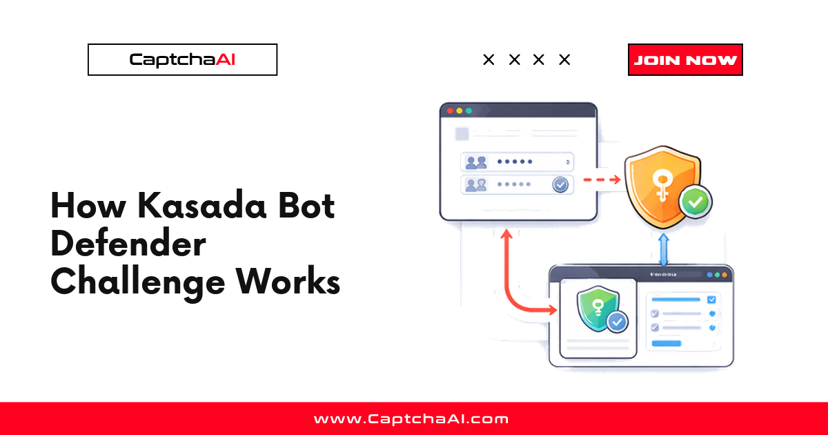 How Kasada Bot Defender Challenge Works
