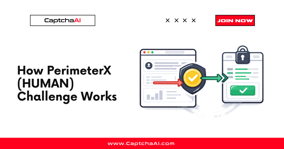 How PerimeterX (HUMAN) Challenge Works