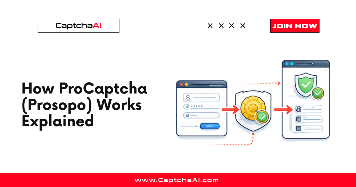 How ProCaptcha (Prosopo) Works Explained