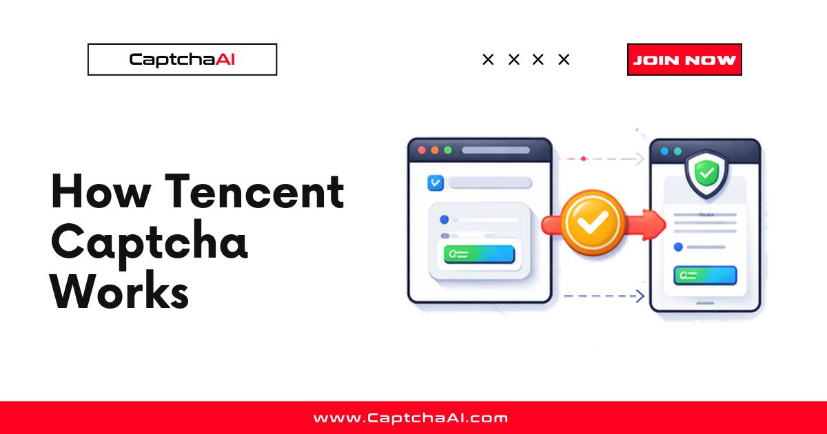 How Tencent Captcha Works