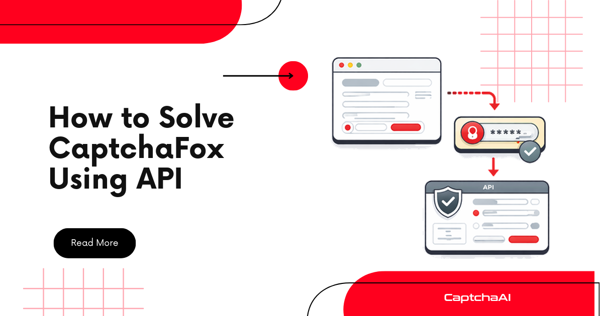 How to Solve CaptchaFox Using API