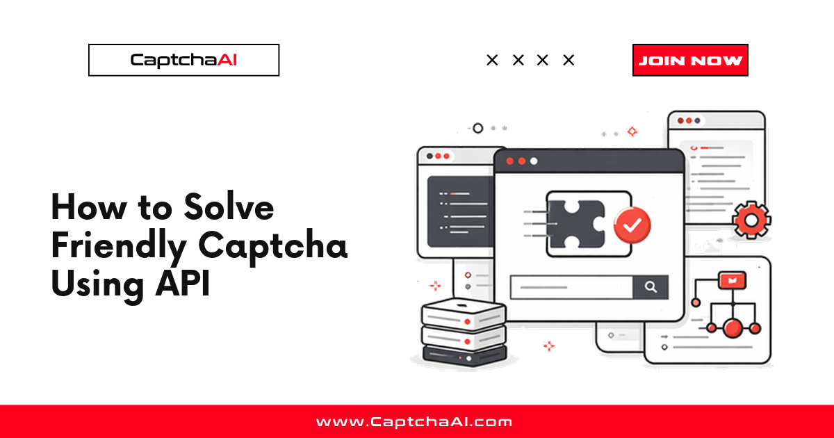 How to Solve Friendly Captcha Using API
