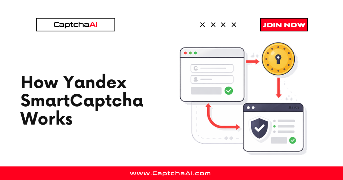How Yandex SmartCaptcha Works