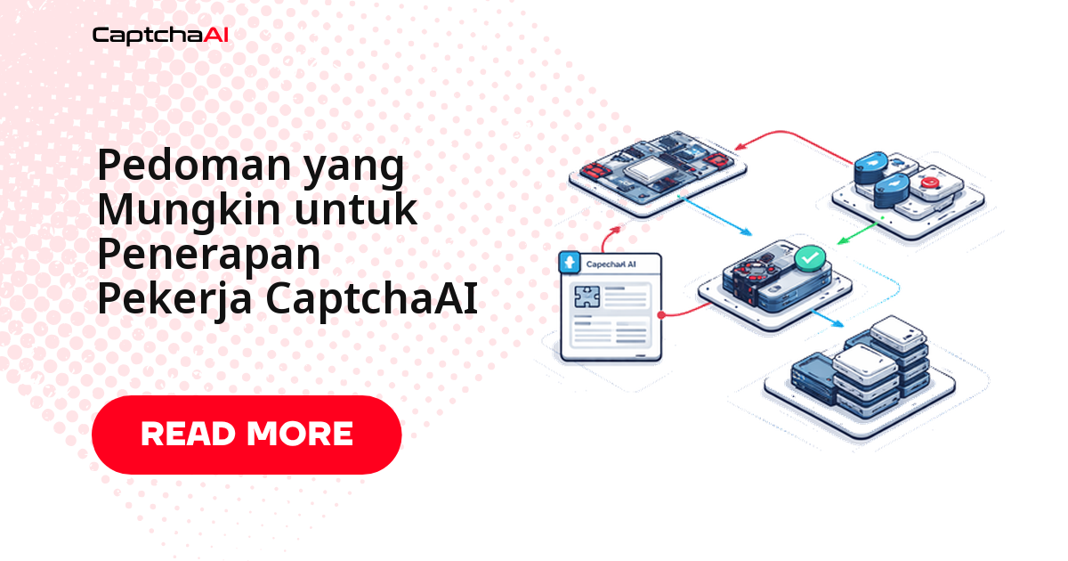 Ansible Playbook untuk Penerapan Worker CaptchaAI