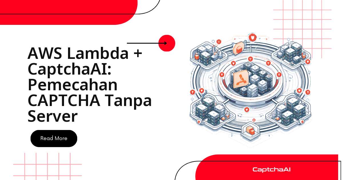 AWS Lambda + CaptchaAI: Pemecahan CAPTCHA Serverless