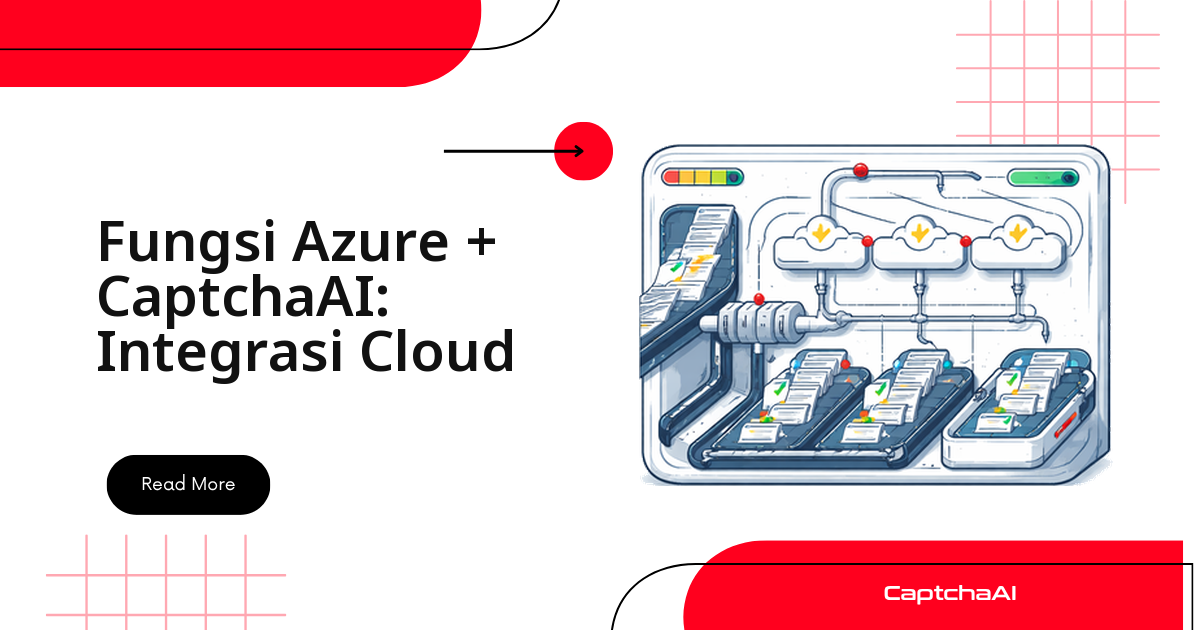 Azure Functions + CaptchaAI: Integrasi Cloud