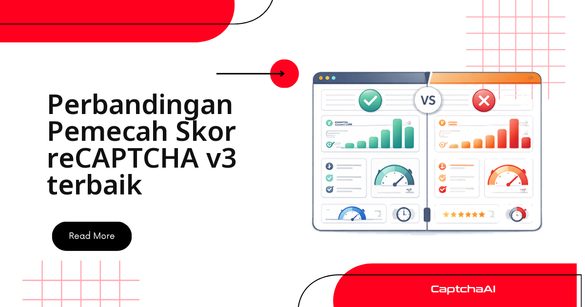 Perbandingan Pemecah Skor reCAPTCHA v3 Terbaik
