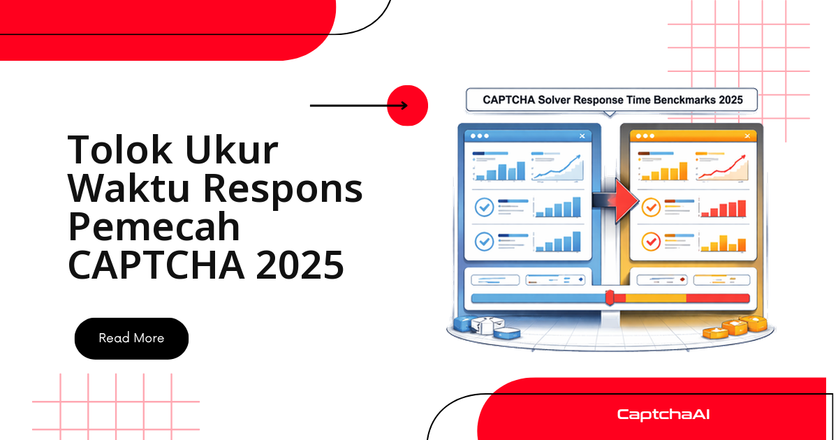 Cara mengukur waktu respons solver CAPTCHA pada 2025