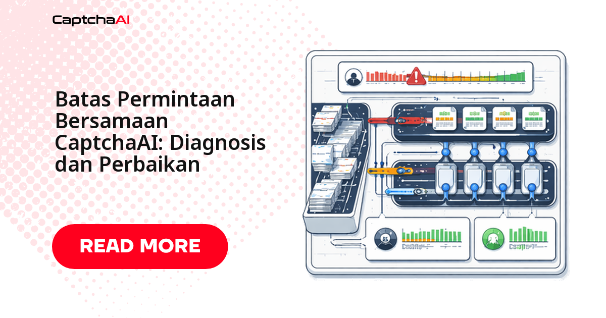 Batas Request Concurrent CaptchaAI: Diagnosis dan Perbaikan