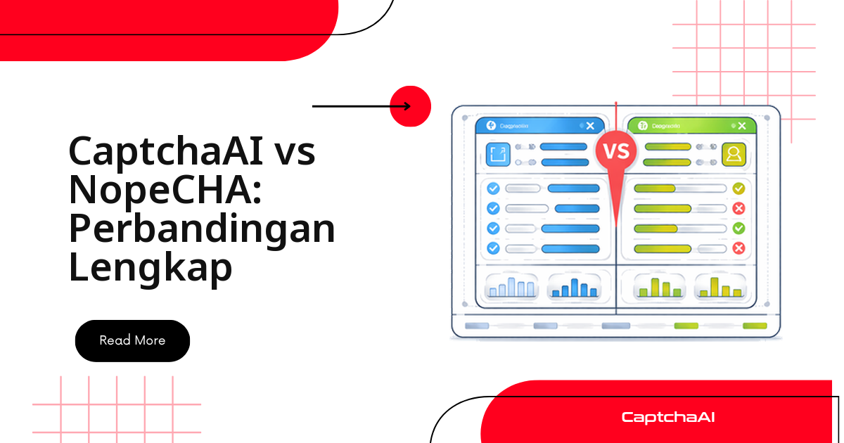 CaptchaAI vs NopeCHA: Perbandingan Lengkap