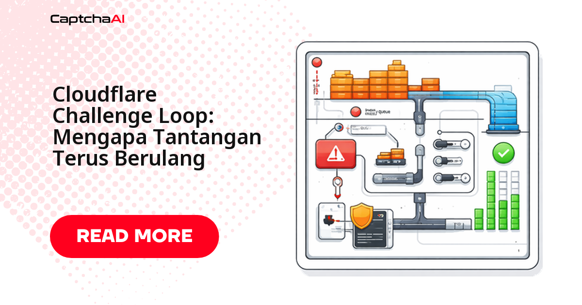 Cloudflare Challenge Loop: Mengapa Challenge Terus Berulang