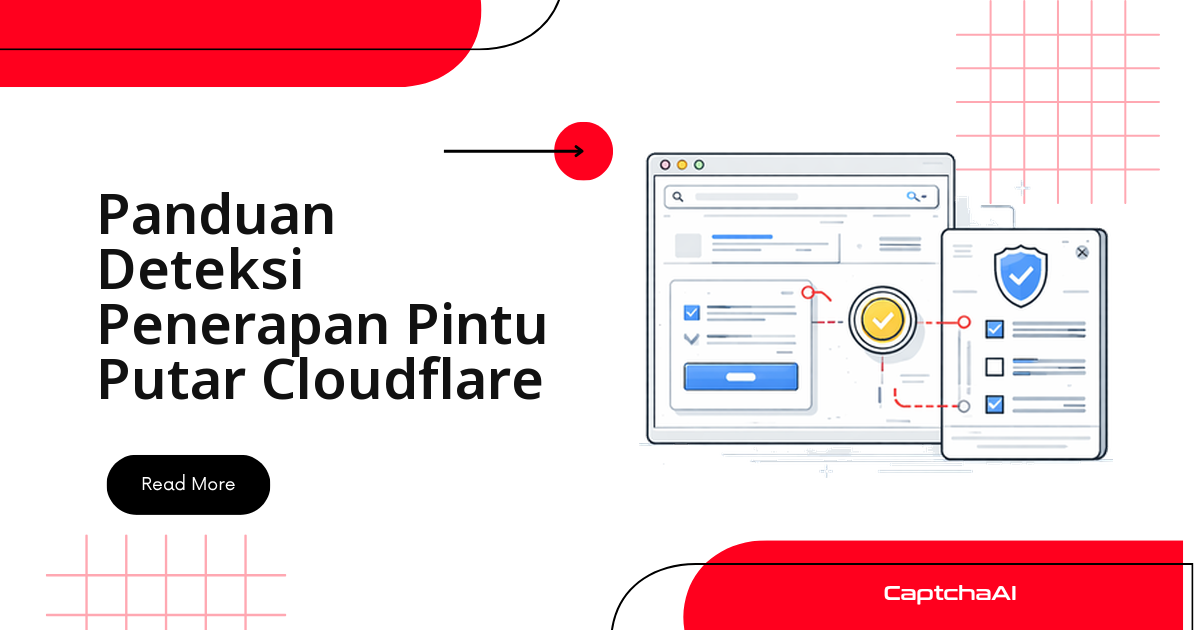 Panduan Deteksi Implementasi Cloudflare Turnstile