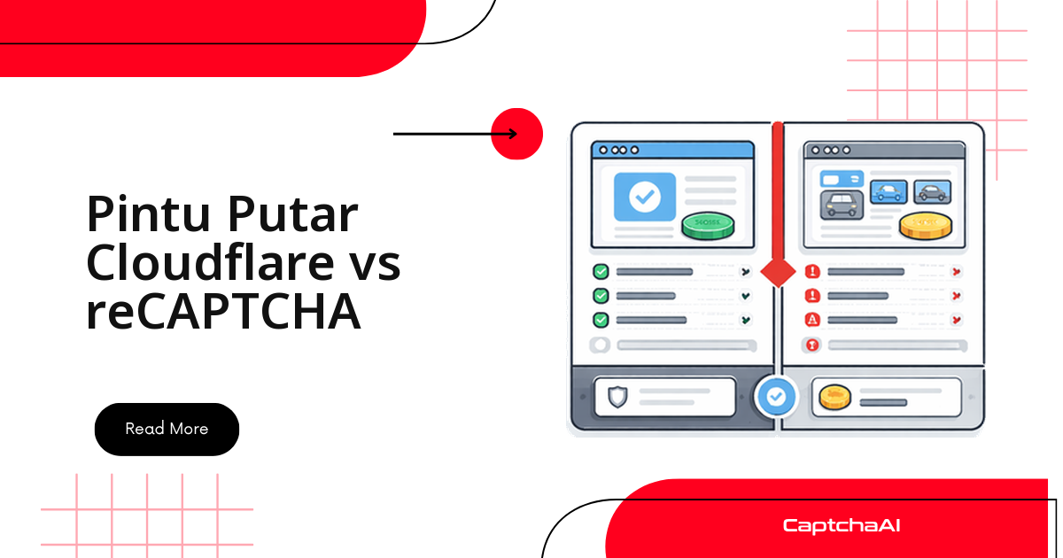 Cloudflare Turnstile vs reCAPTCHA