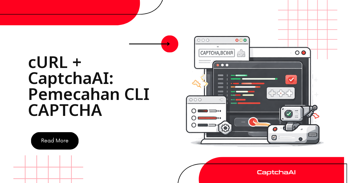 cURL + CaptchaAI: Solve CAPTCHA via CLI